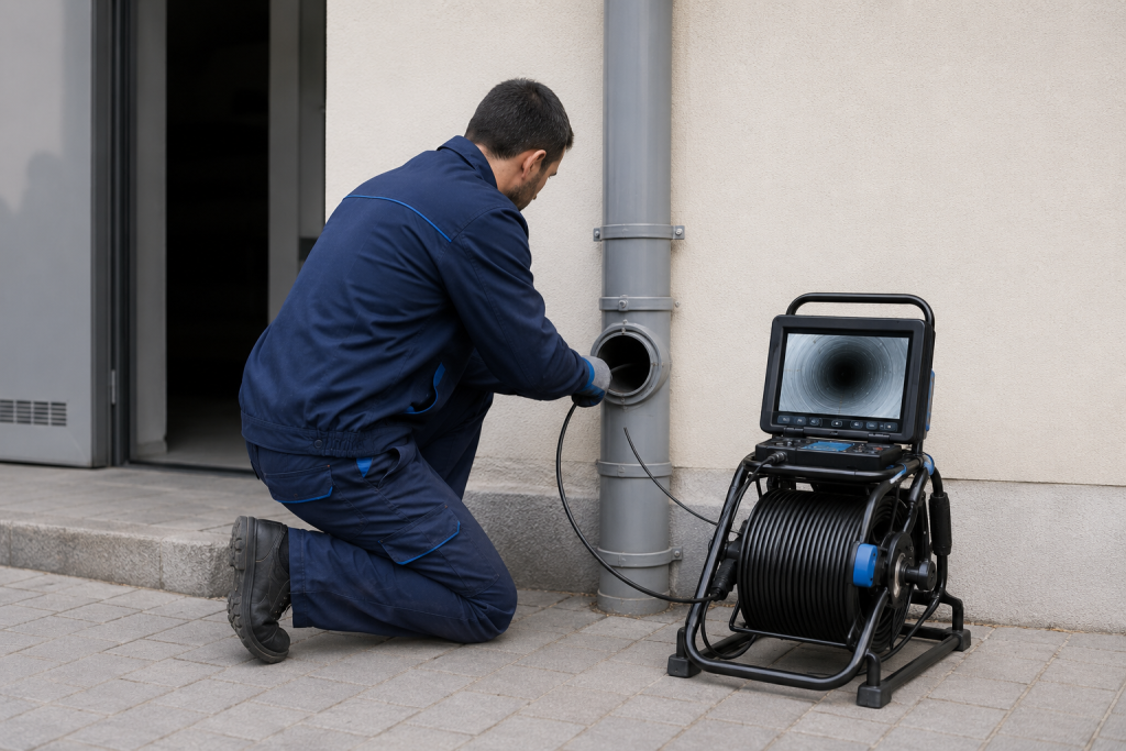 empresa de desatascos en jaen